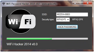 wifi password hacker software